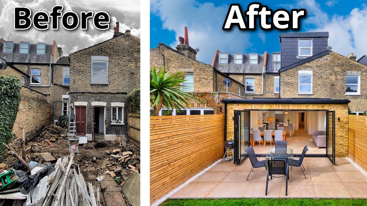 DCSO team completing a premium renovation project in London